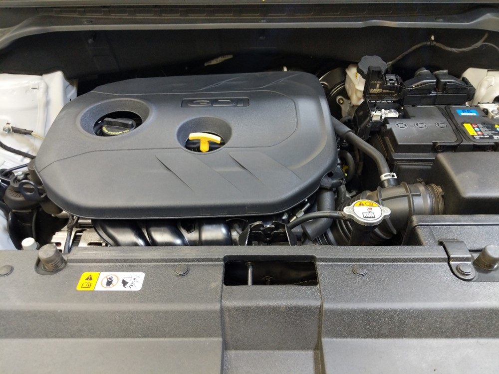 2017 Kia Soul - Engine