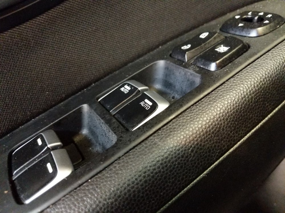 2017 Kia Soul - Driver Power Windows/Lock Control