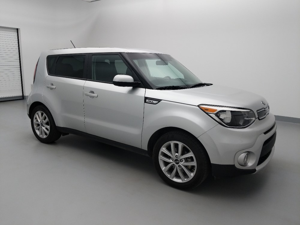 2017 Kia Soul - Passenger Front Side