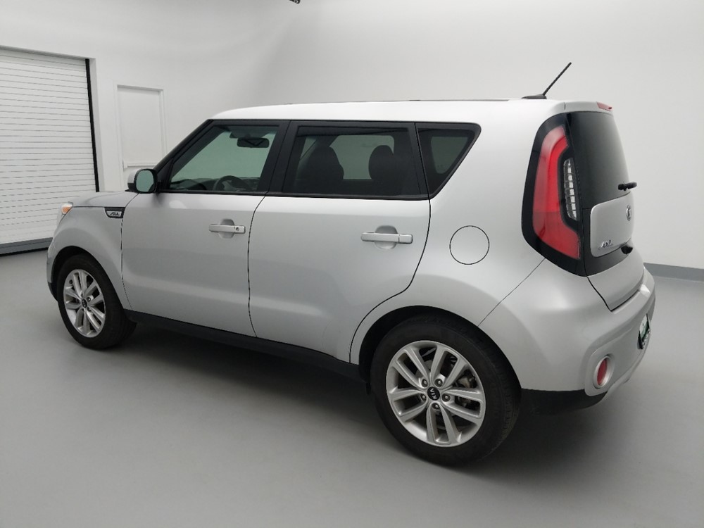 2017 Kia Soul - Driver Rear Side