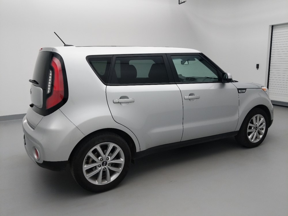 2017 Kia Soul - Passenger Rear Side