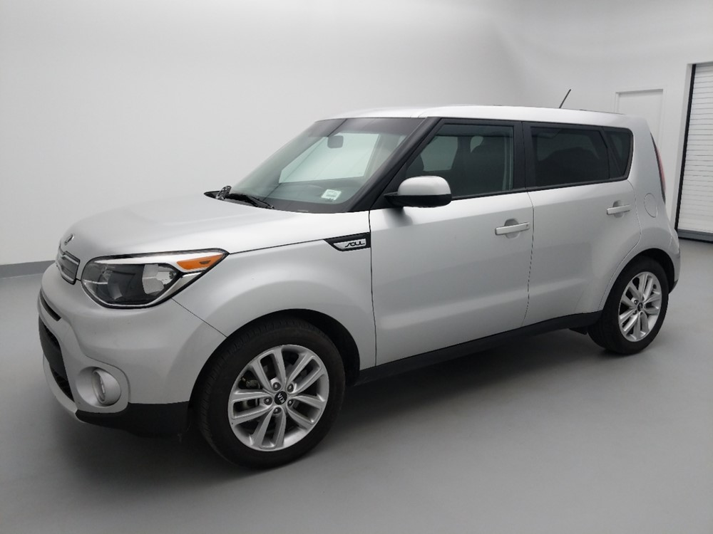 2017 Kia Soul - Driver Front Side