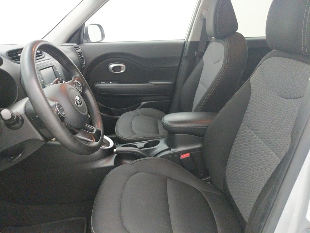 2017 Kia Soul - Driver Front Seat