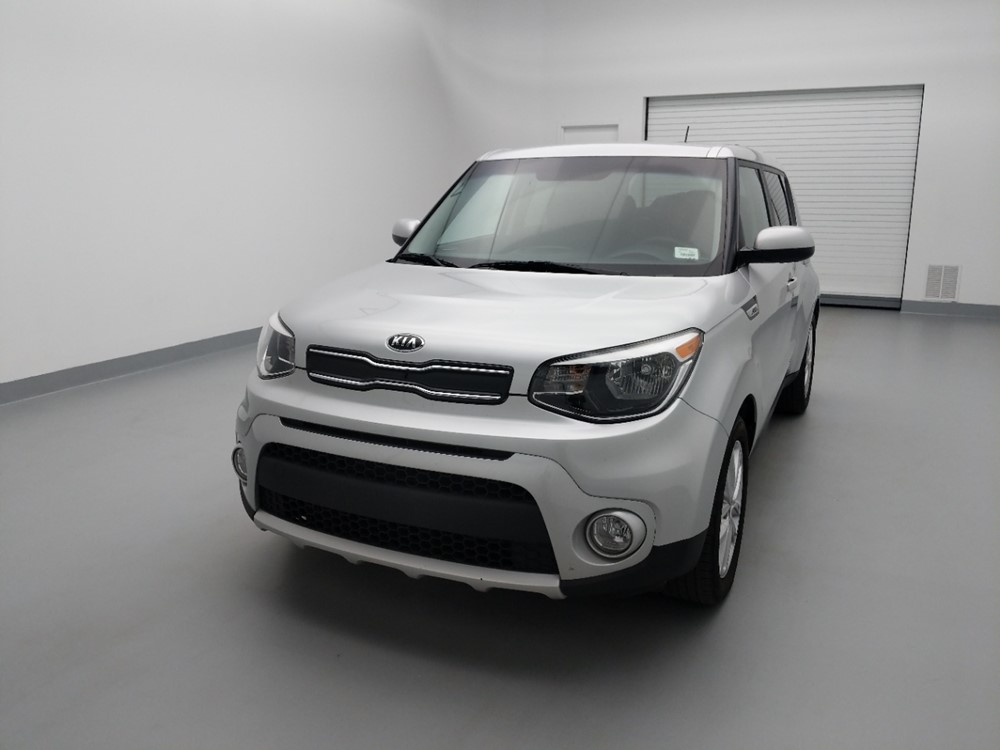 2017 Kia Soul - Driver Front Hood