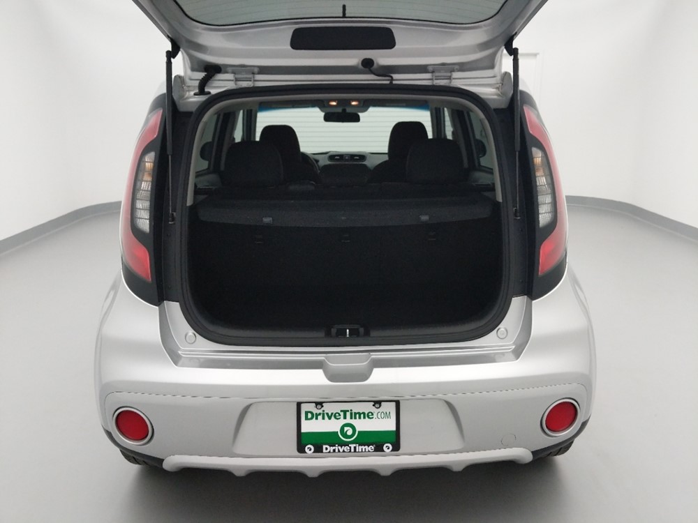 2017 Kia Soul - Trunk