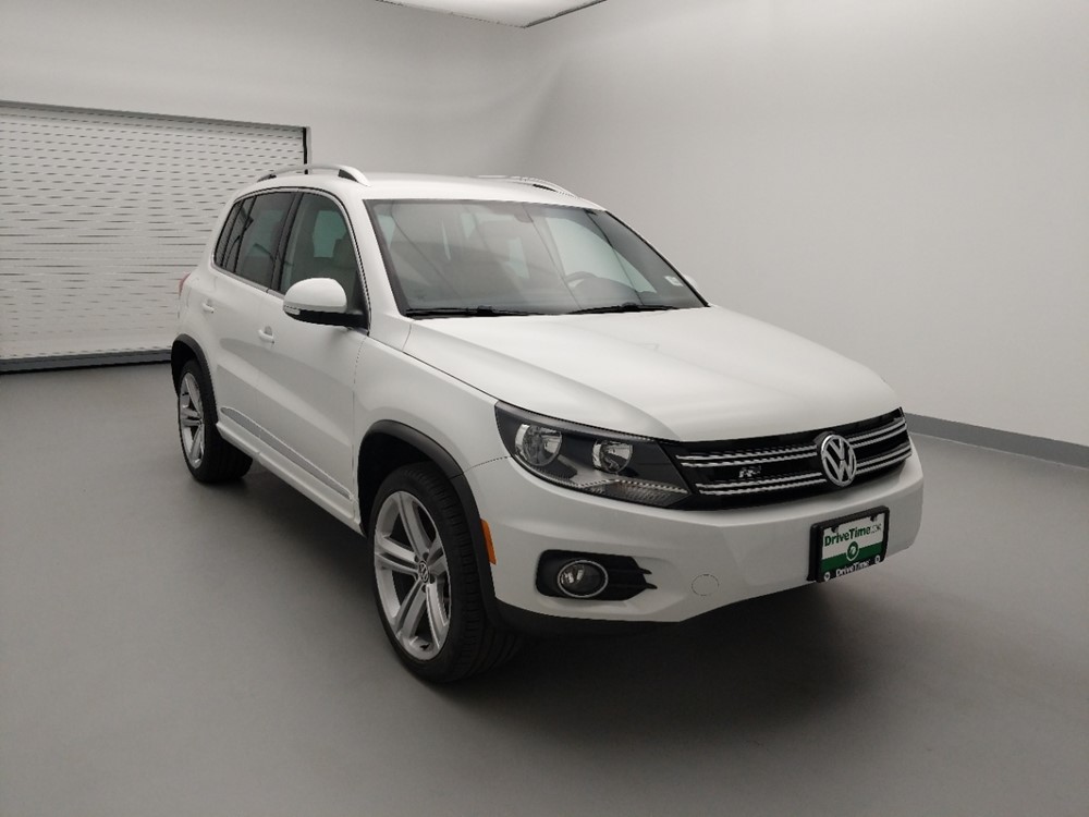 2016 Volkswagen Tiguan - Passenger Front Bumper
