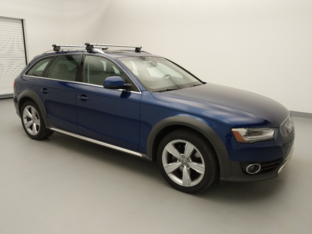 2013 Audi allroad - Passenger Front Side