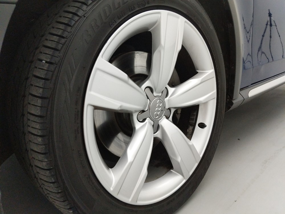 2013 Audi allroad - Wheel