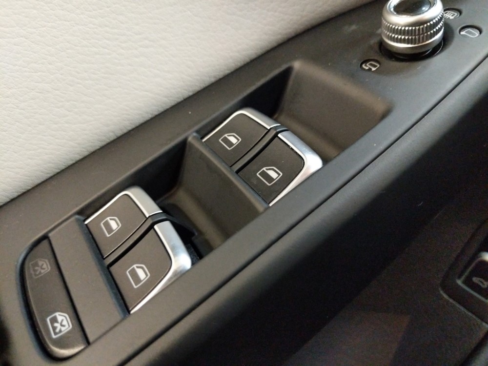 2013 Audi allroad - Driver Power Windows/Lock Control