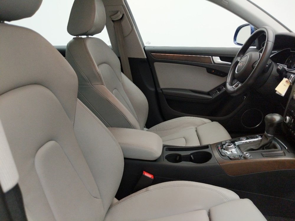 2013 Audi allroad - Passenger Front Seat