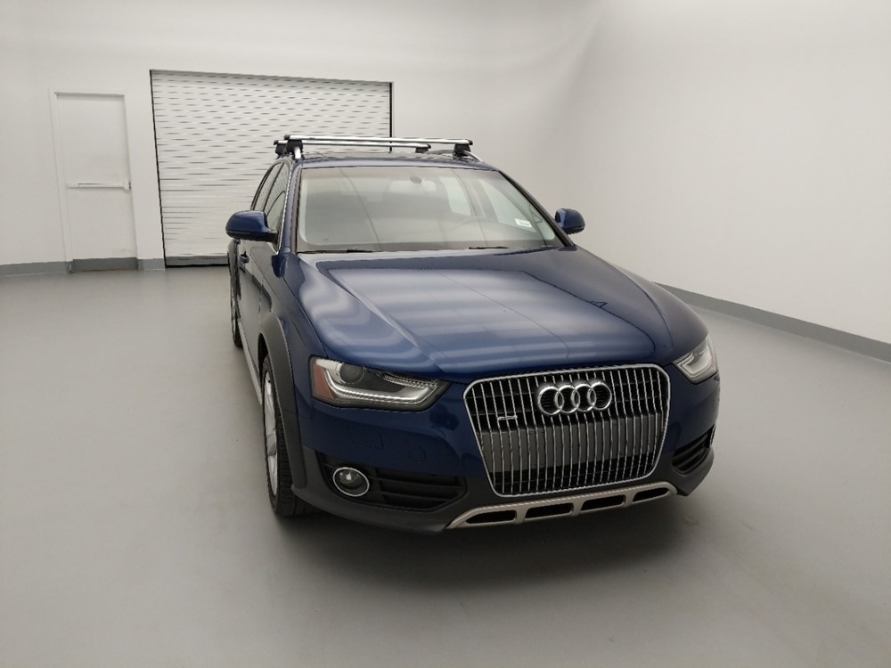 2013 Audi allroad - Passenger Front Hood
