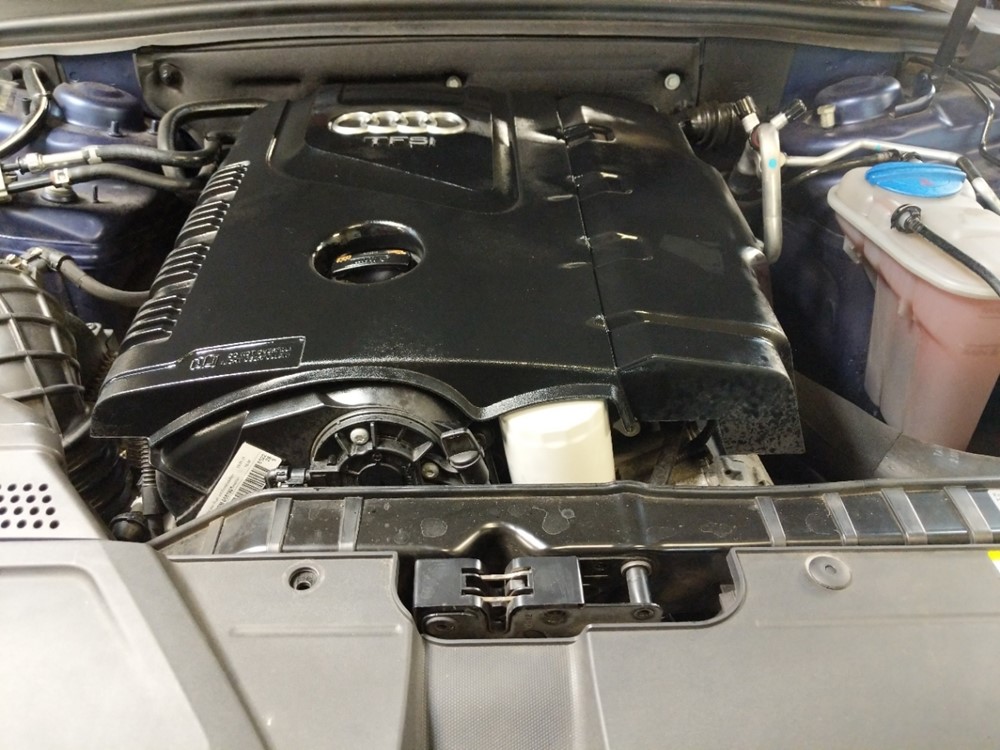 2013 Audi allroad - Engine
