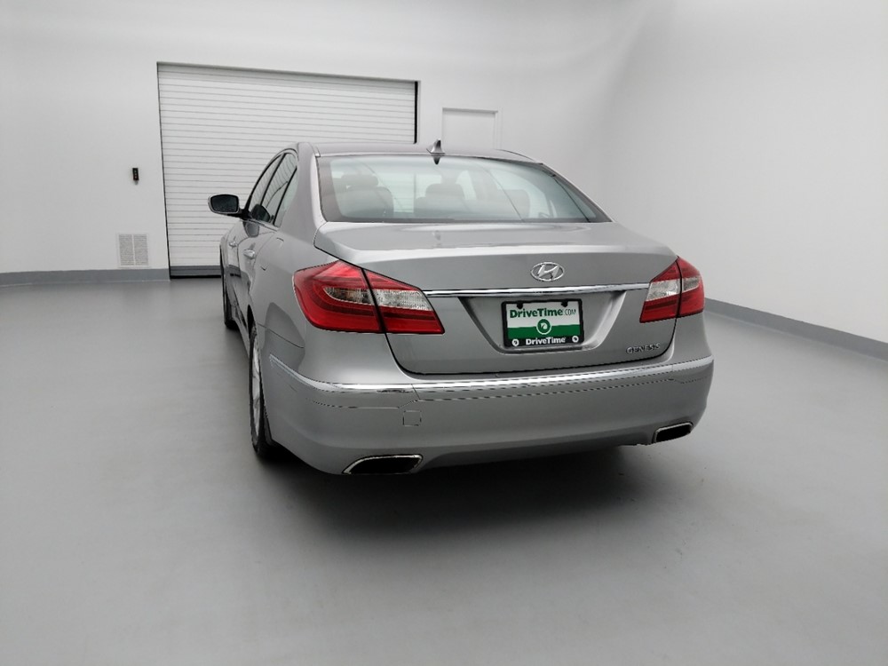 2013 Hyundai Genesis - Driver Rear Trunk
