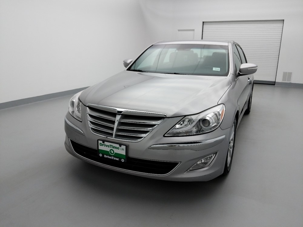 2013 Hyundai Genesis - Driver Front Hood