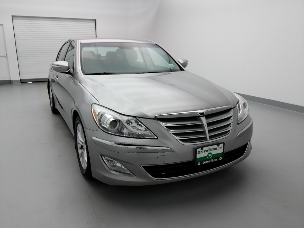 2013 Hyundai Genesis - Passenger Front Hood