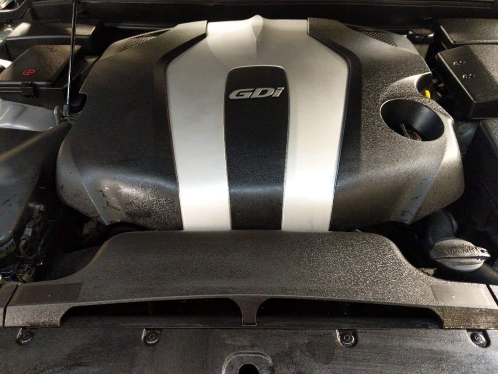 2013 Hyundai Genesis - Engine