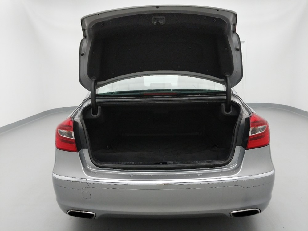 2013 Hyundai Genesis - Trunk