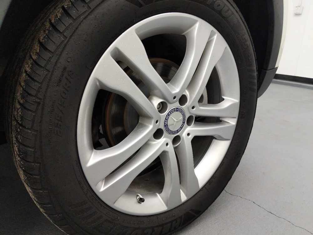 2015 Mercedes-Benz GLA250 - Wheel