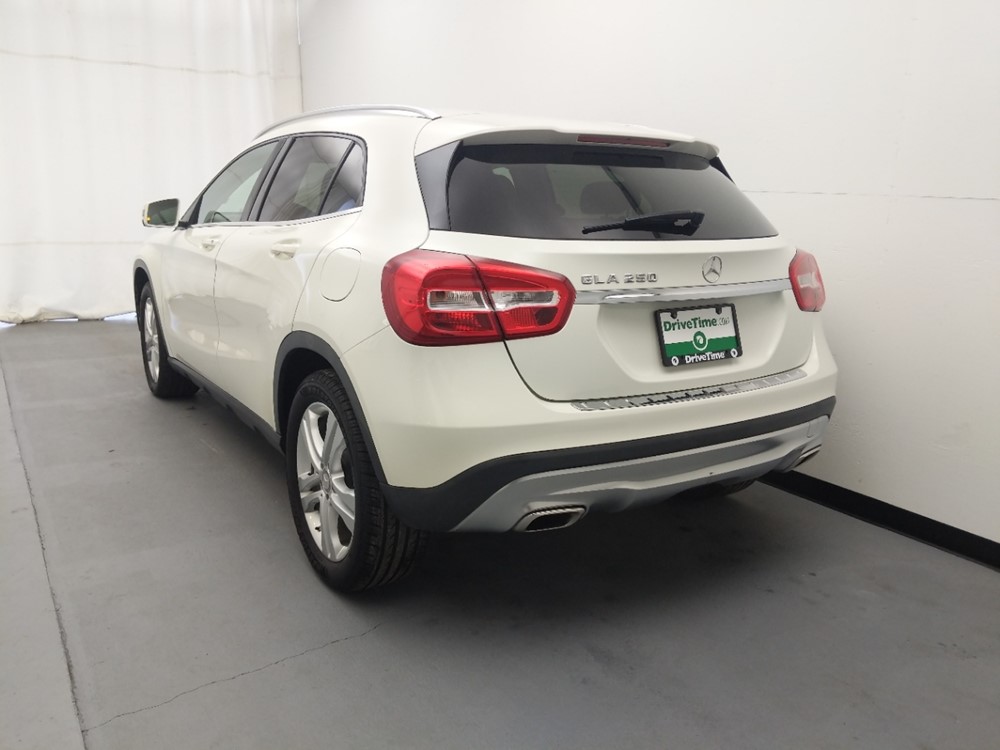 2015 Mercedes-Benz GLA250 - Driver Rear Bumper