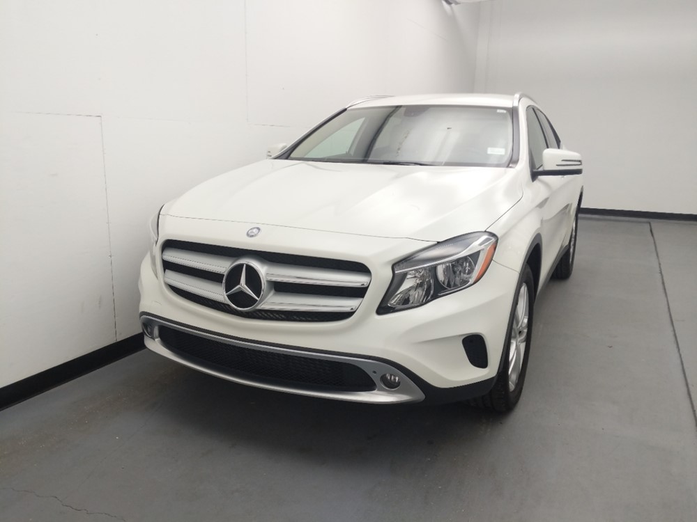 2015 Mercedes-Benz GLA250 - Driver Front Hood