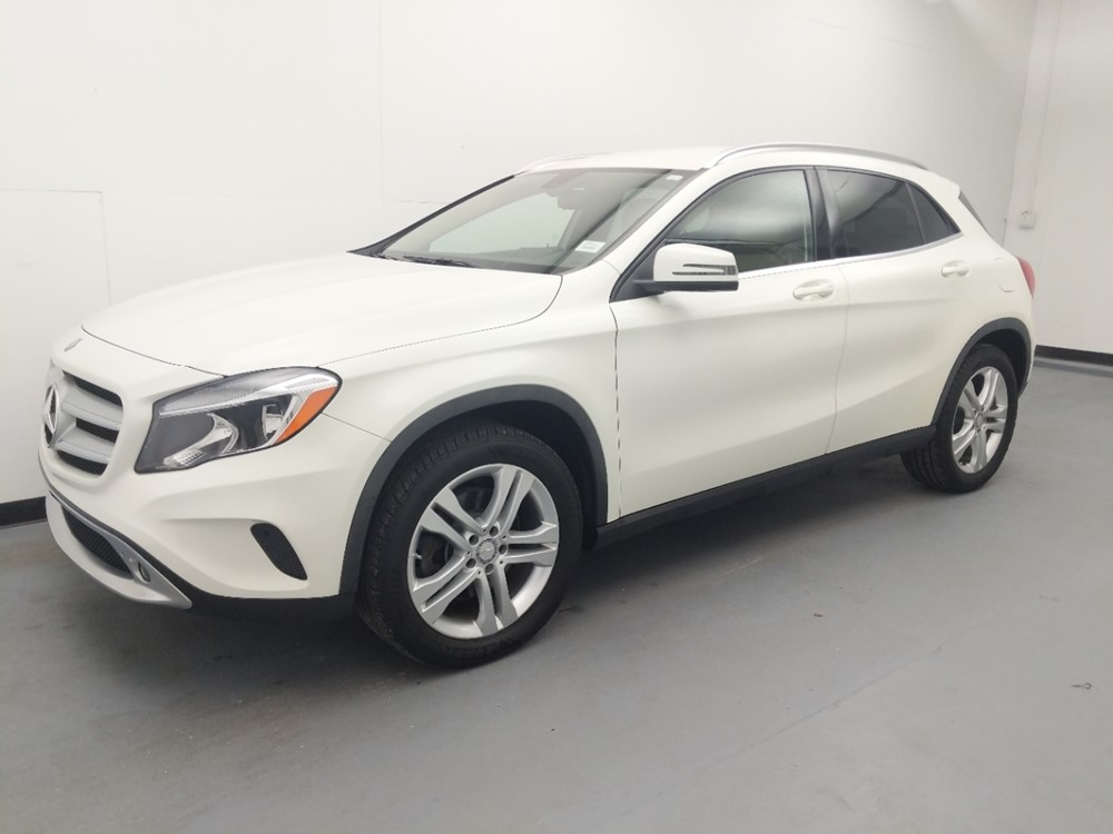 2015 Mercedes-Benz GLA250 - Driver Front Side