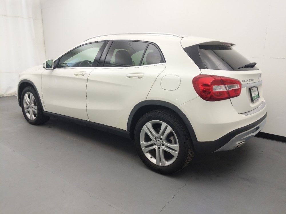 2015 Mercedes-Benz GLA250 - Driver Rear Side