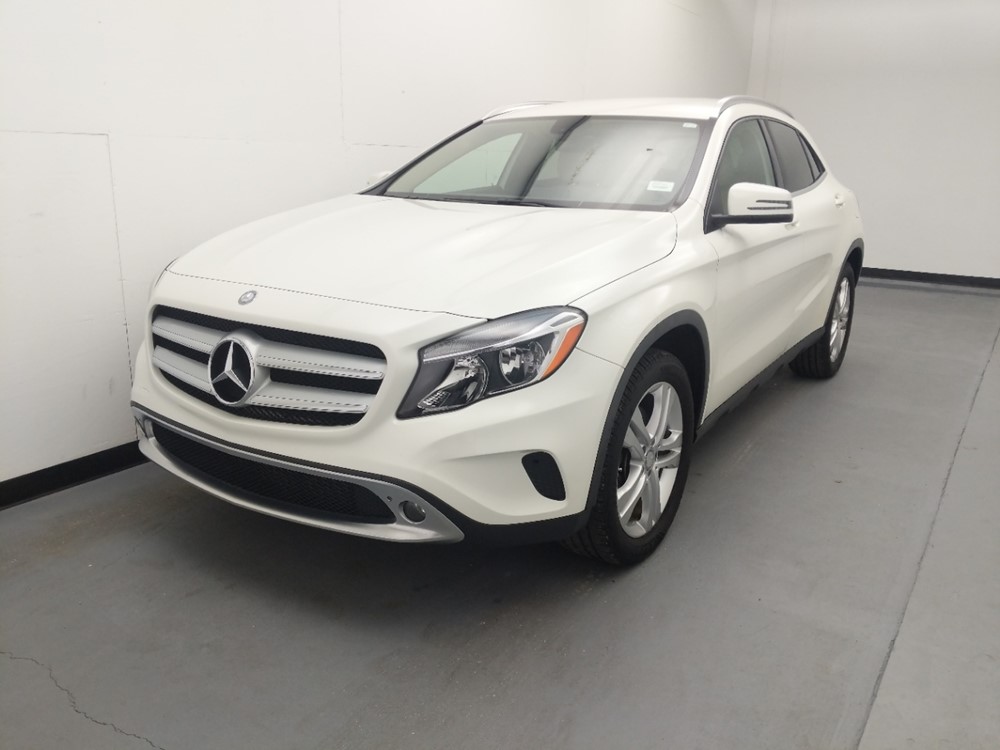 2015 Mercedes-Benz GLA250 - Driver Front Bumper