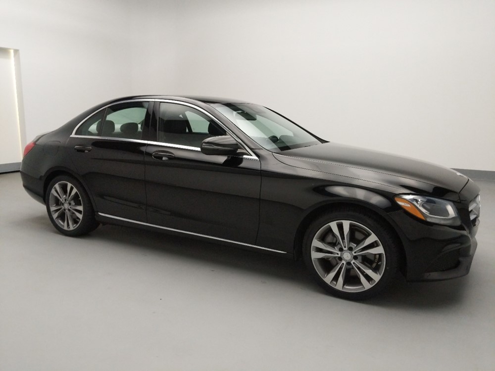 2016 Mercedes-Benz C300 - Passenger Front Side