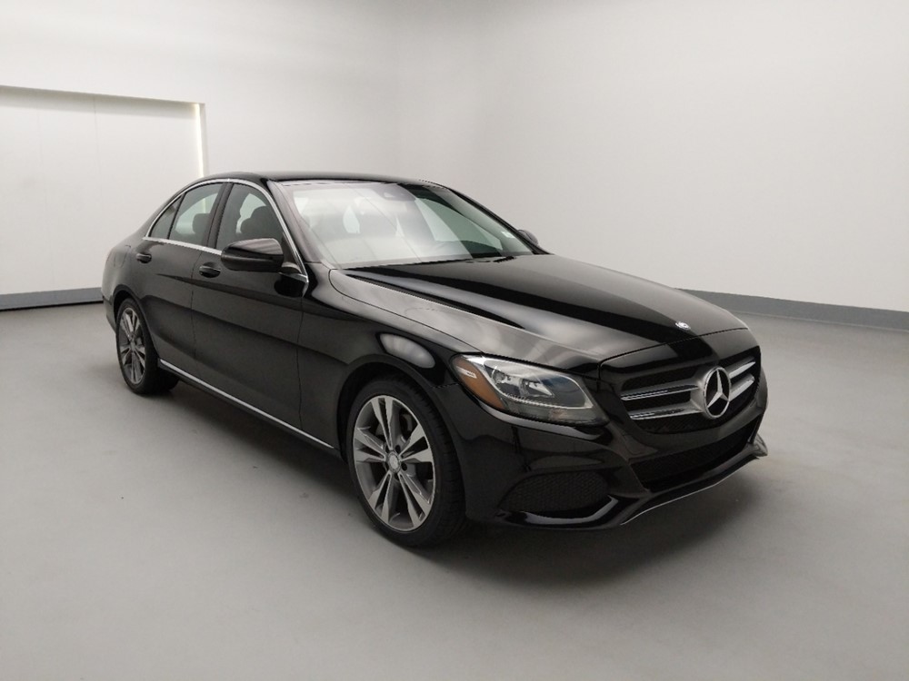 2016 Mercedes-Benz C300 - Passenger Front Bumper