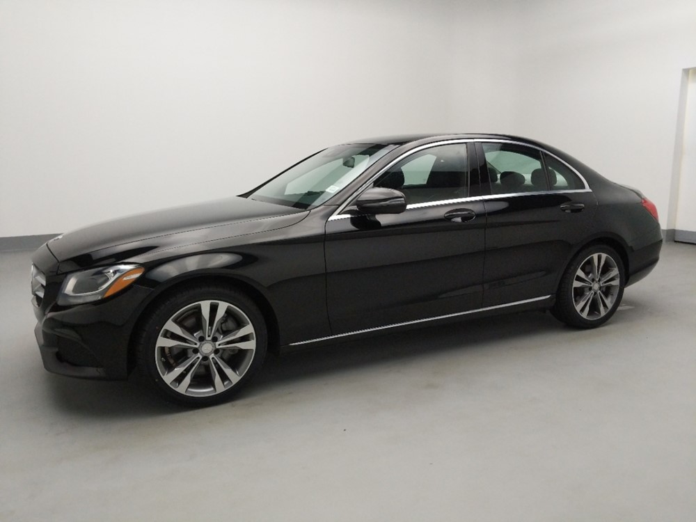 2016 Mercedes-Benz C300 - Driver Front Side