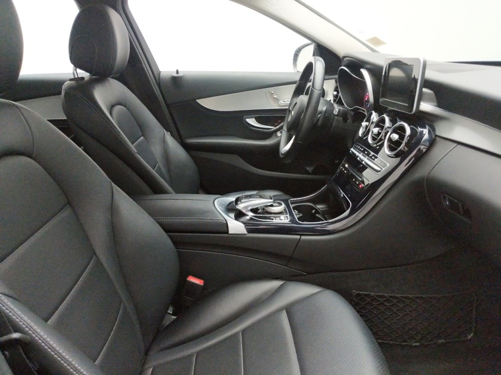 2016 Mercedes-Benz C300 - Passenger Front Seat