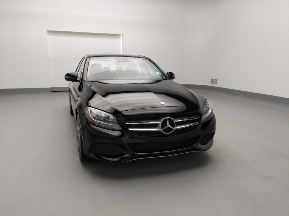 2016 Mercedes-Benz C300 - Passenger Front Hood