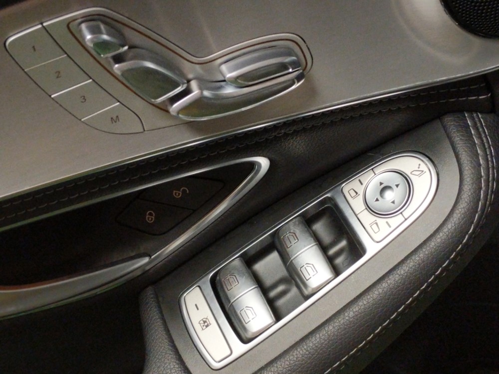 2016 Mercedes-Benz C300 - Driver Power Windows/Lock Control