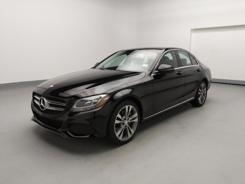 2016 Mercedes-Benz C300 - Driver Front Bumper