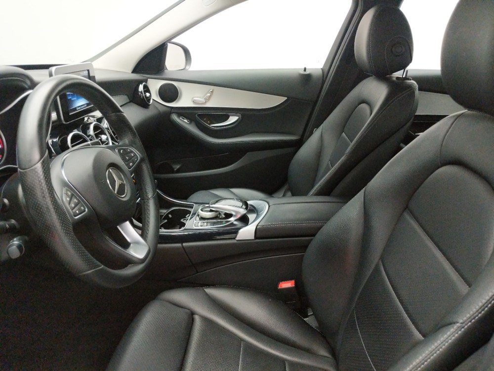 2016 Mercedes-Benz C300 - Driver Front Seat