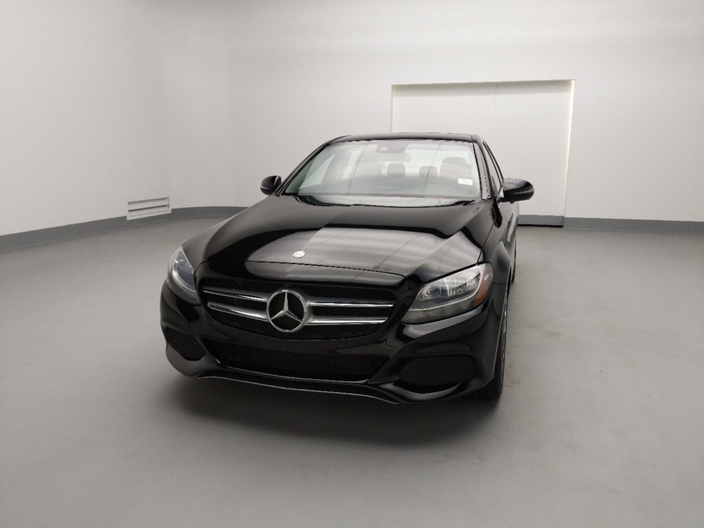 2016 Mercedes-Benz C300 - Driver Front Hood