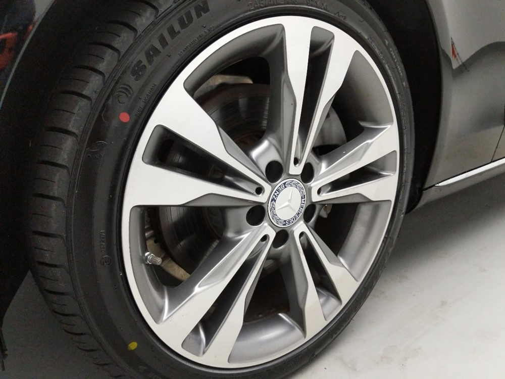 2016 Mercedes-Benz C300 - Wheel