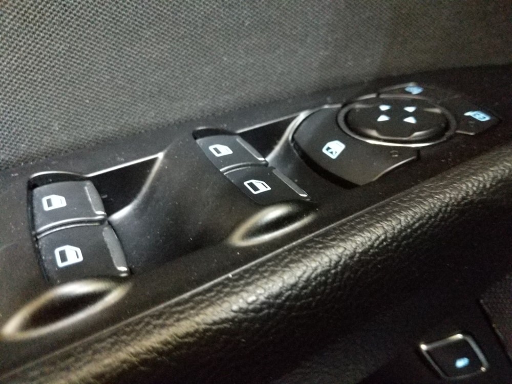 2017 Ford Fusion - Driver Power Windows/Lock Control