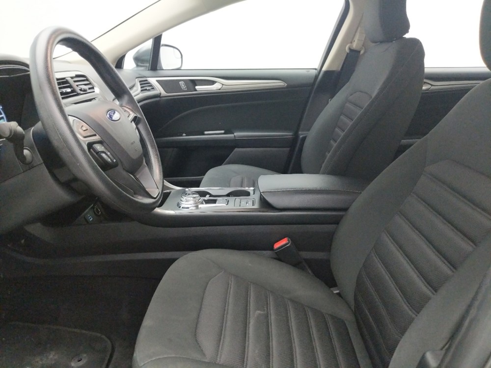 2017 Ford Fusion - Driver Front Seat