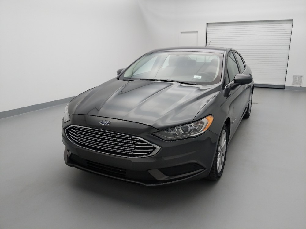 2017 Ford Fusion - Driver Front Hood