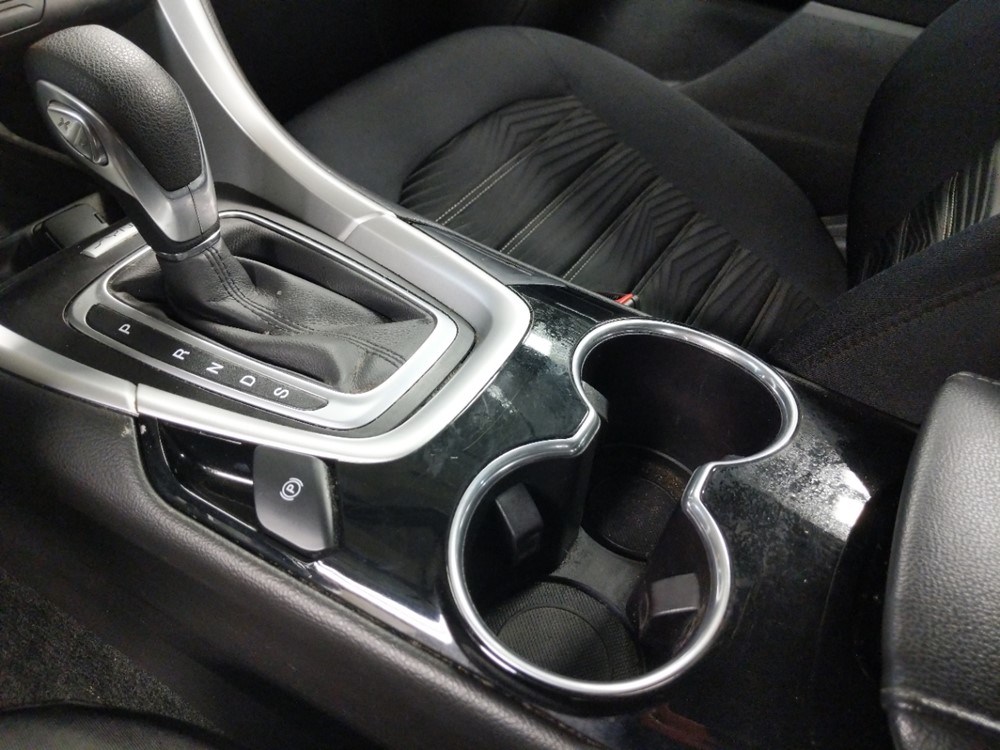 2016 Ford Fusion - Center Console/Cup Holders