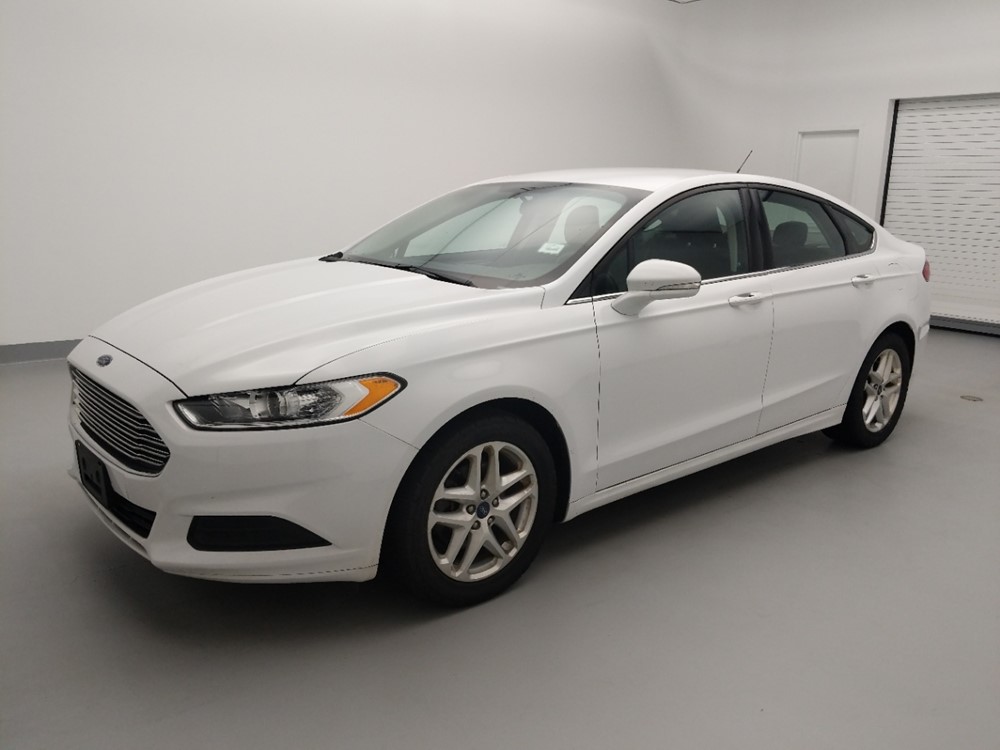 2016 Ford Fusion - Driver Front Side