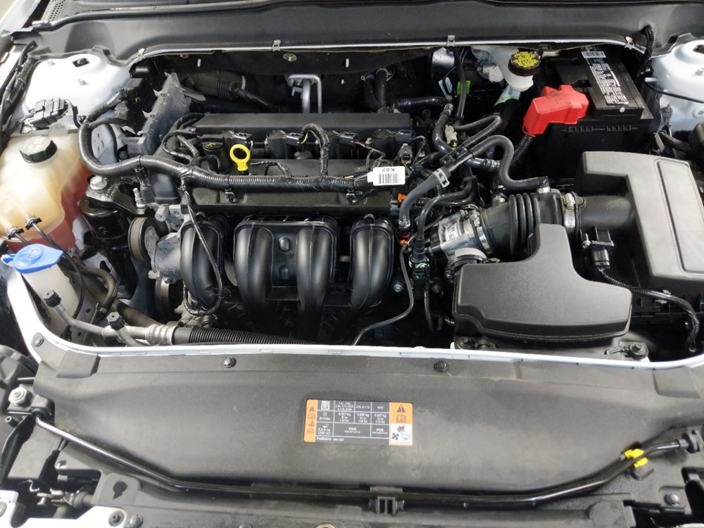 2016 Ford Fusion - Engine