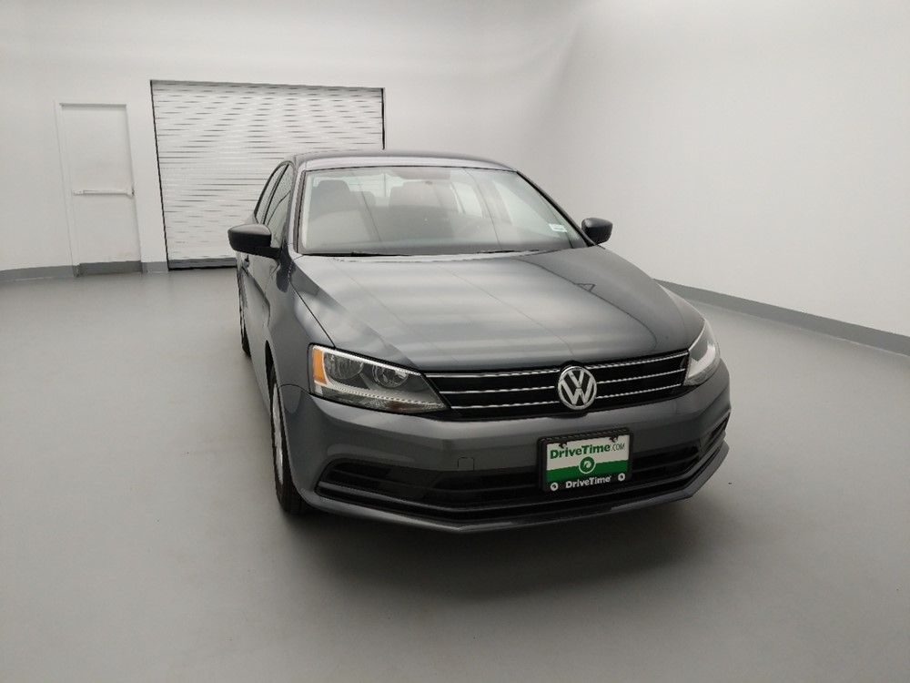 2016 Volkswagen Jetta - Passenger Front Hood