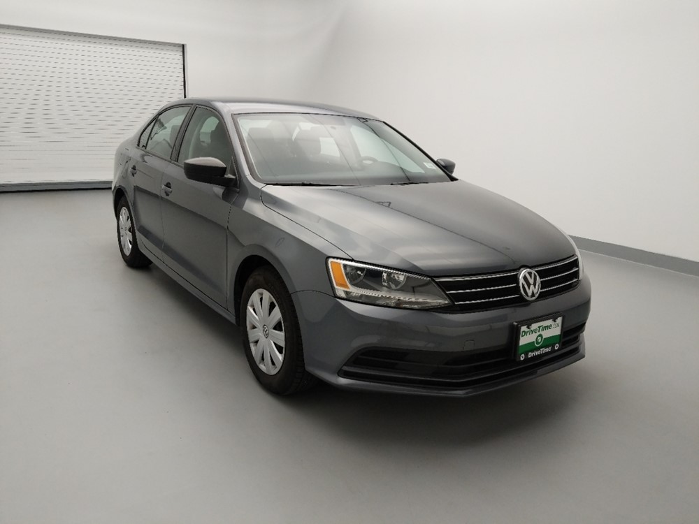 2016 Volkswagen Jetta - Passenger Front Bumper