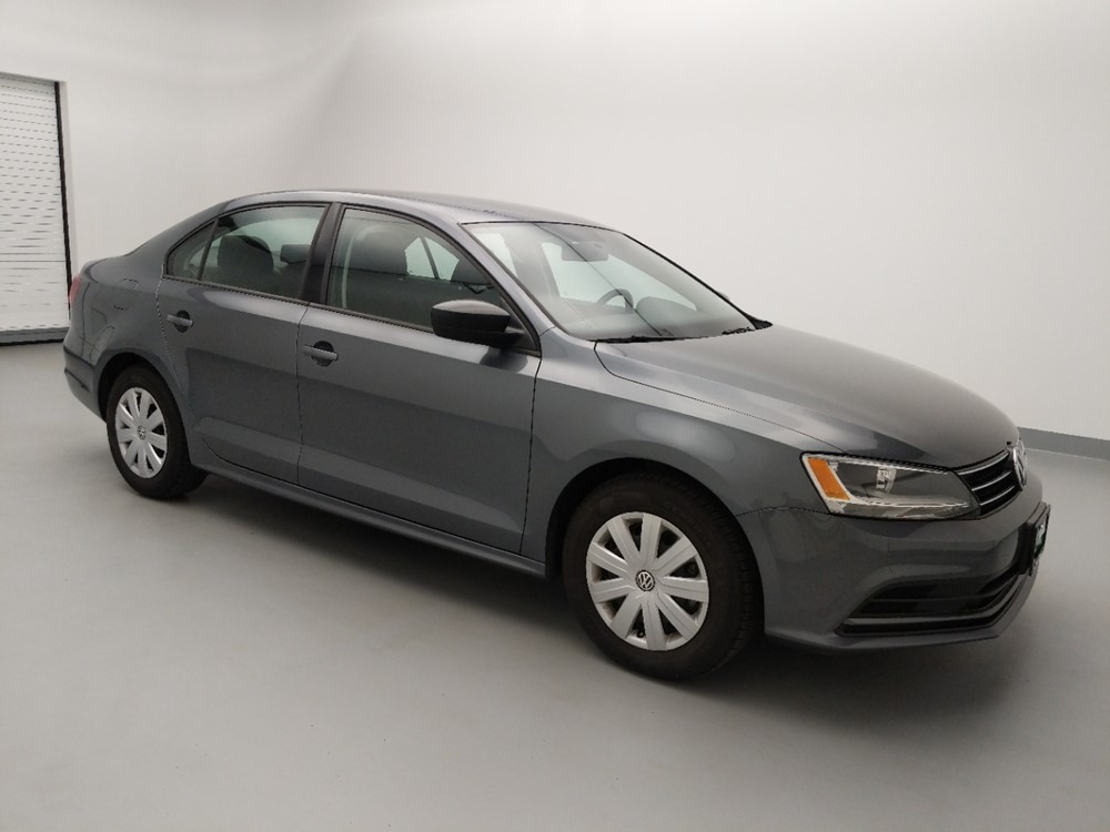 2016 Volkswagen Jetta - Passenger Front Side