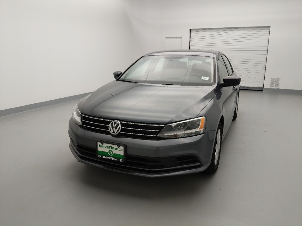 2016 Volkswagen Jetta - Driver Front Hood