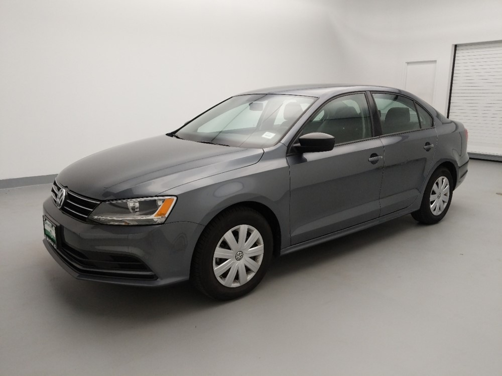 2016 Volkswagen Jetta - Driver Front Side