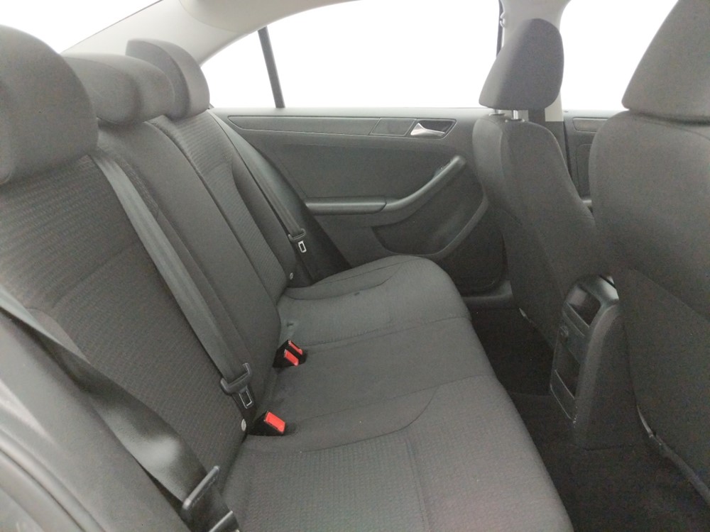 2016 Volkswagen Jetta - Passenger Rear Seat