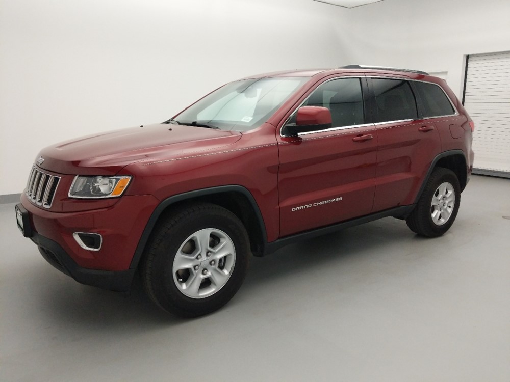 2015 Jeep Grand Cherokee - Driver Front Side